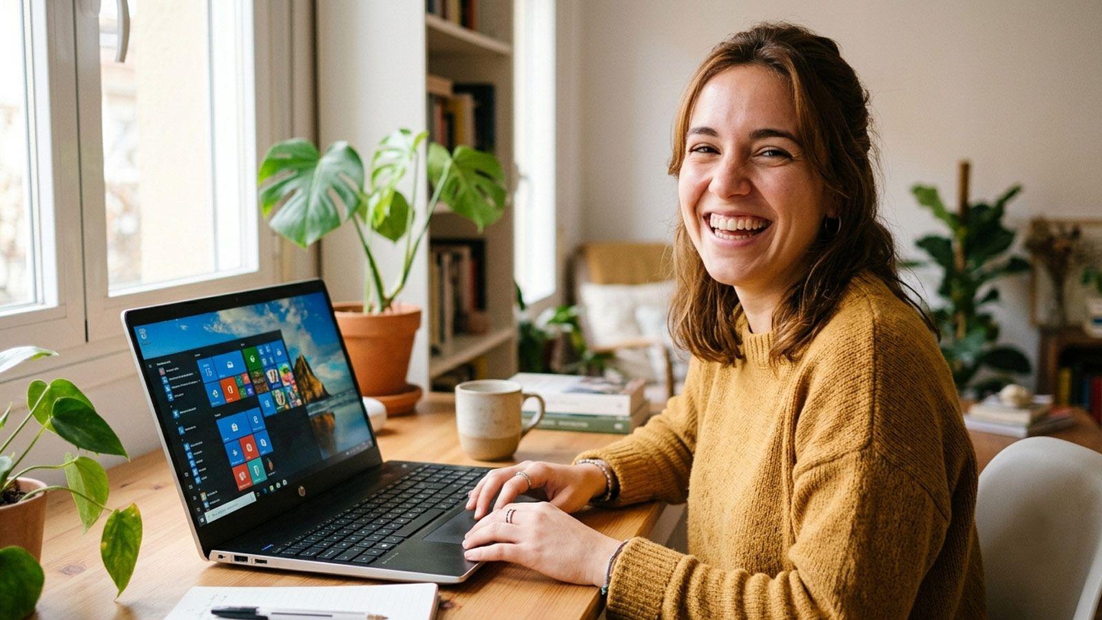 Actualizaciones de seguridad en Windows 10