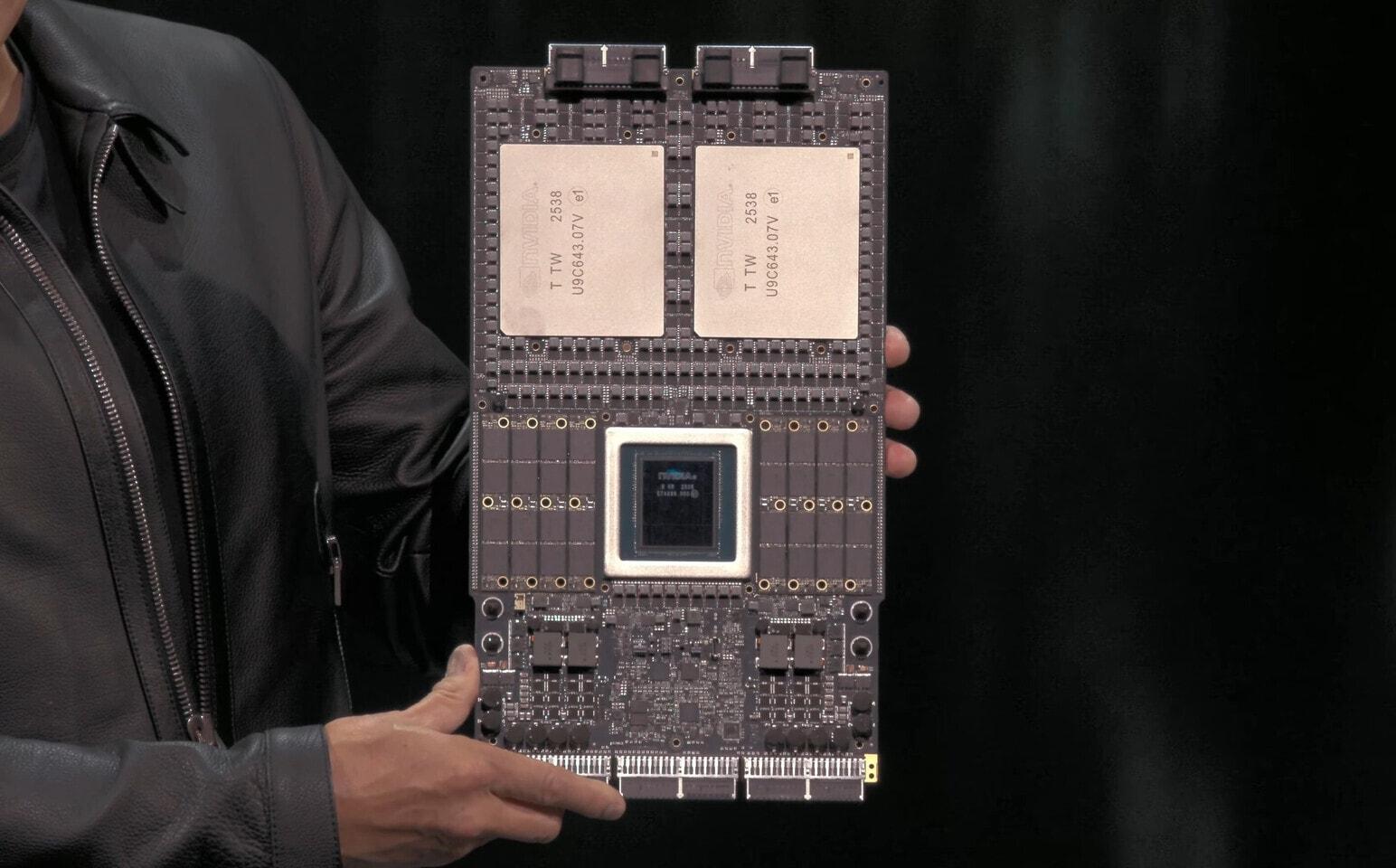 Arquitectura de IA NVIDIA
