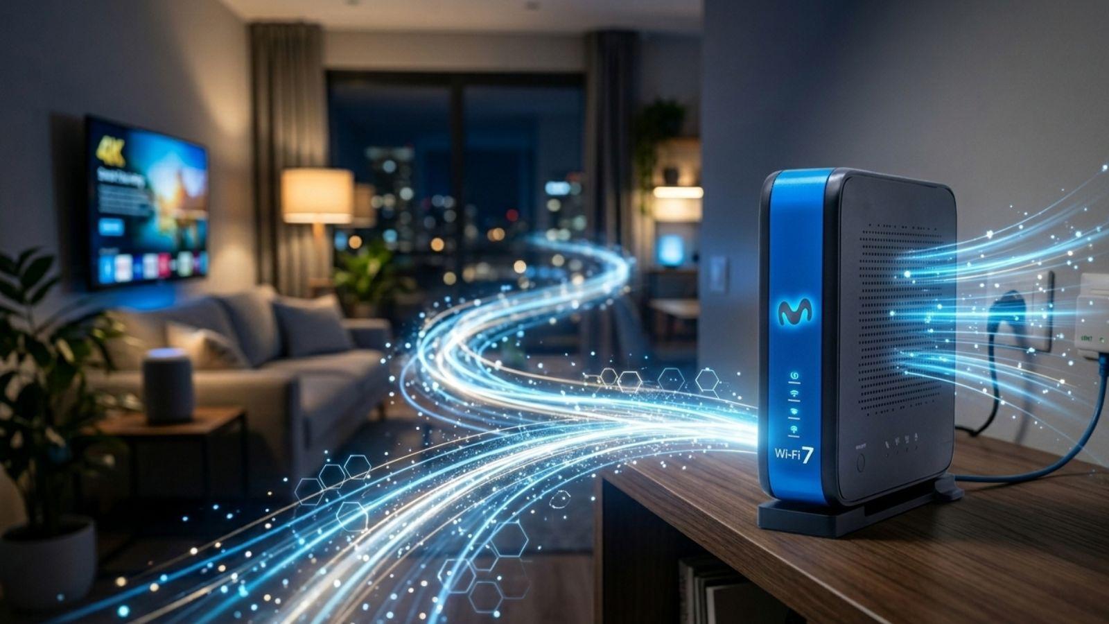 Nuevos routers WiFi 7 en España