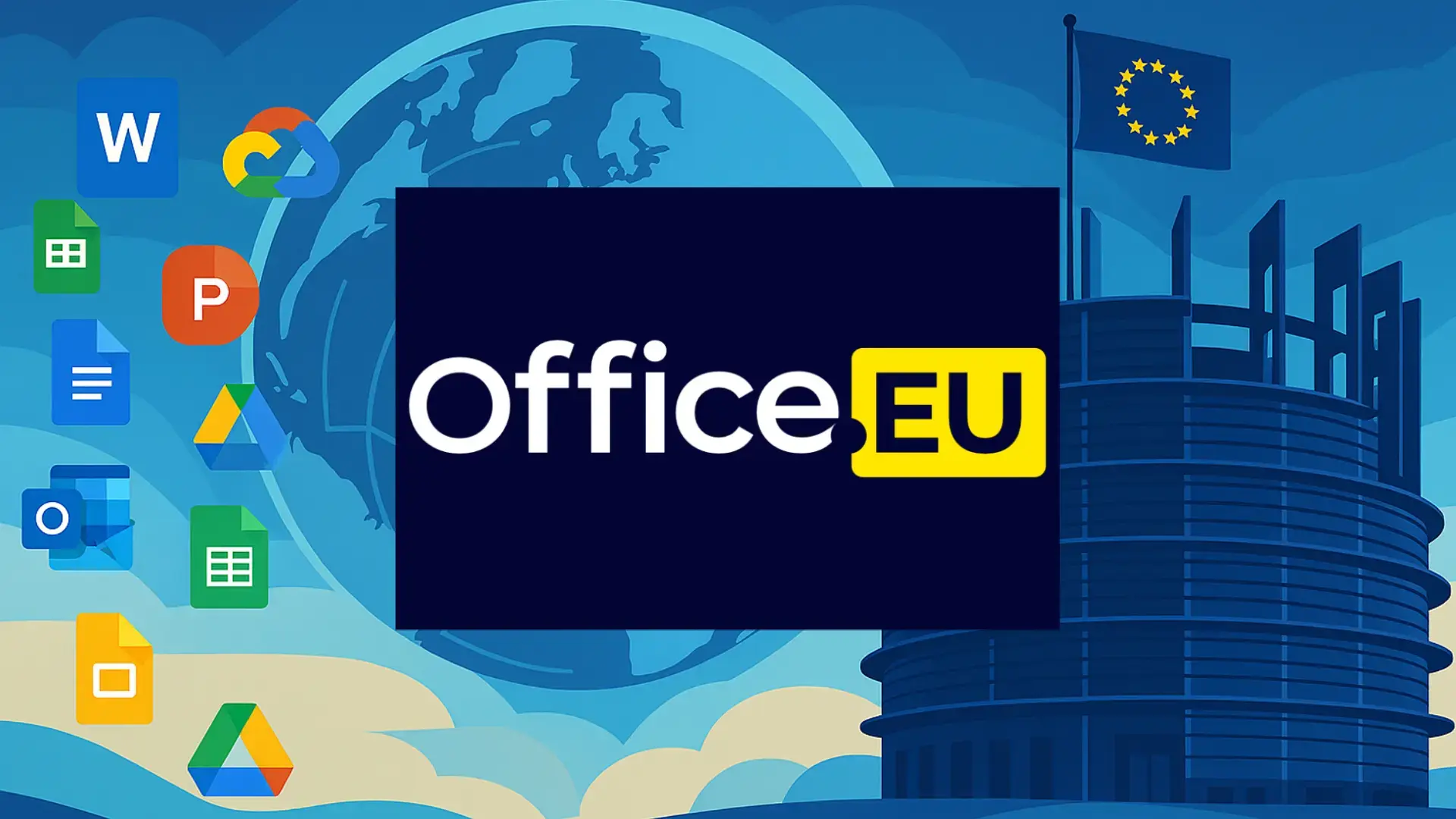 Ecosistema digital europeo Herramientas de productividad de Office EU