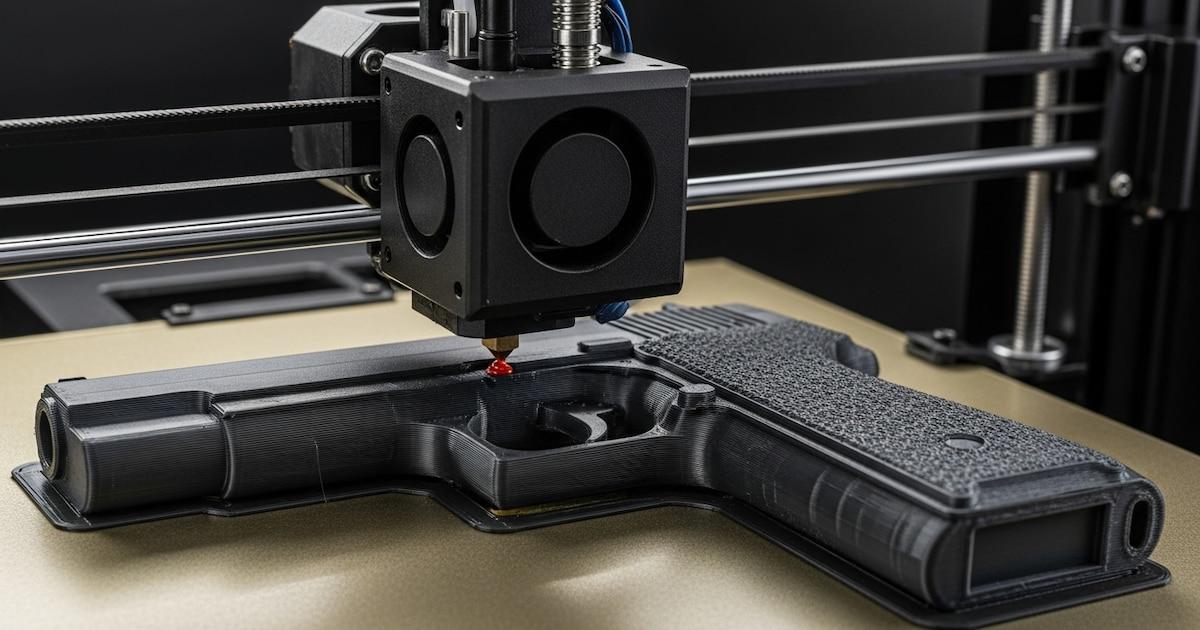 Regulación de impresoras 3D y seguridad