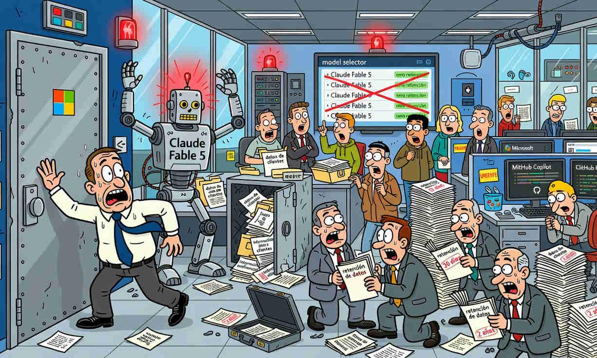 Privacidad y seguridad en modelos de lenguaje avanzados Impacto de la retención de datos en IA