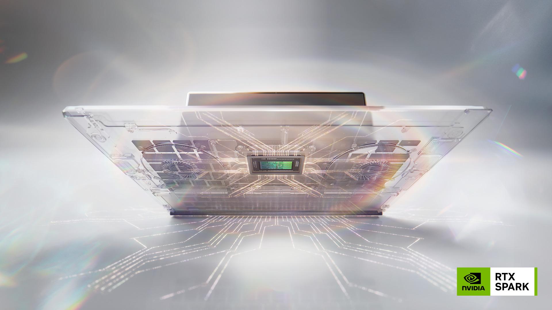 Rendimiento NVIDIA RTX Spark