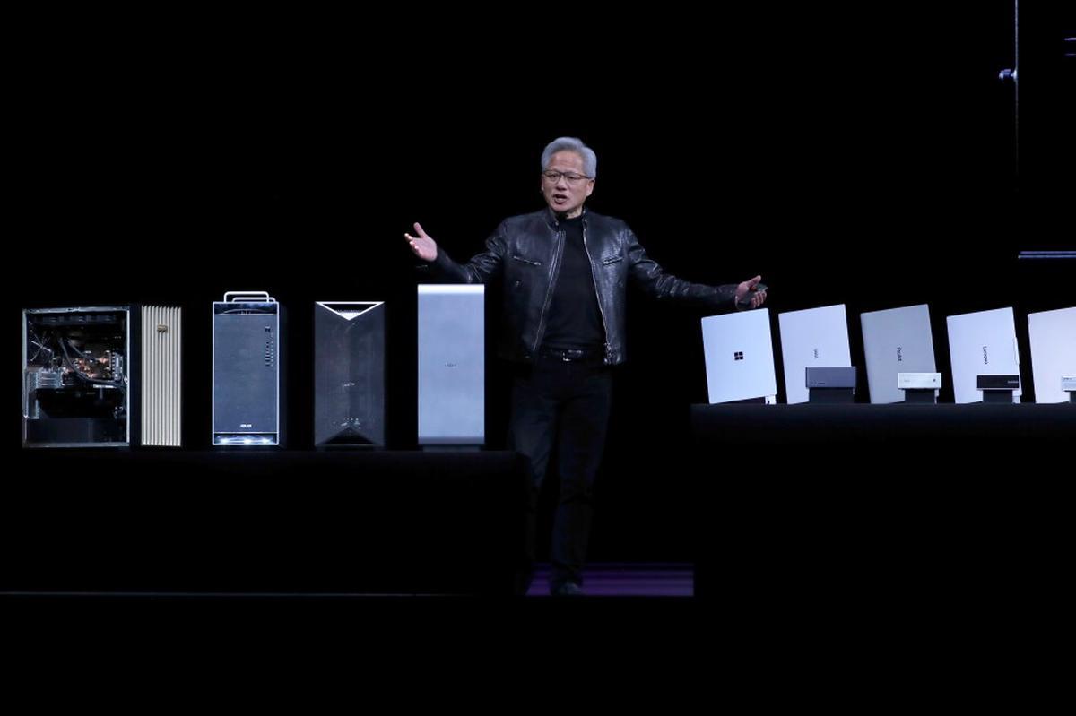 Presentación NVIDIA RTX Spark