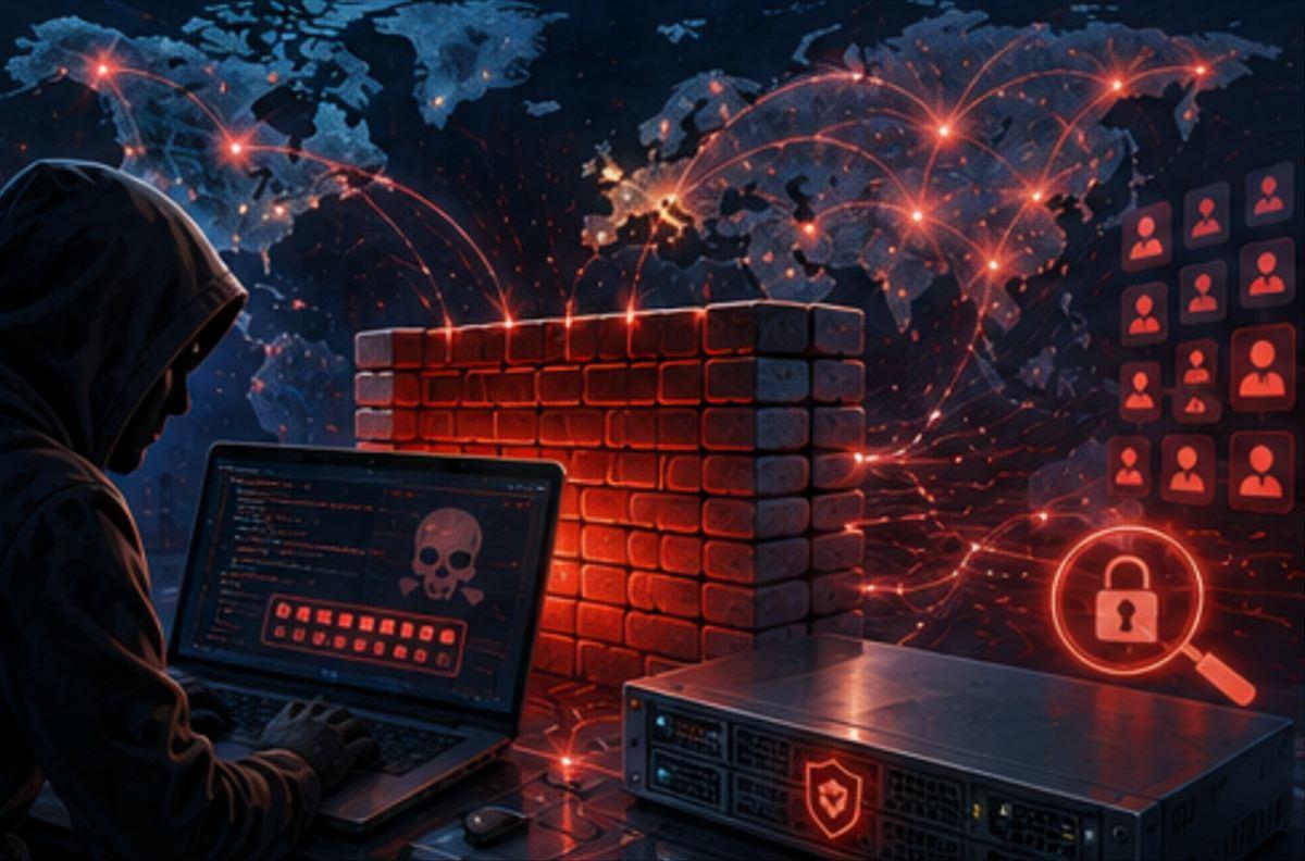 Protección contra FortiBleed en infraestructuras de red