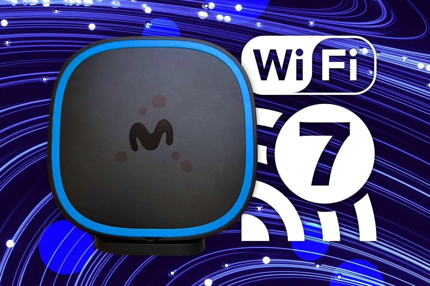 Tecnología WiFi 7 de última generación