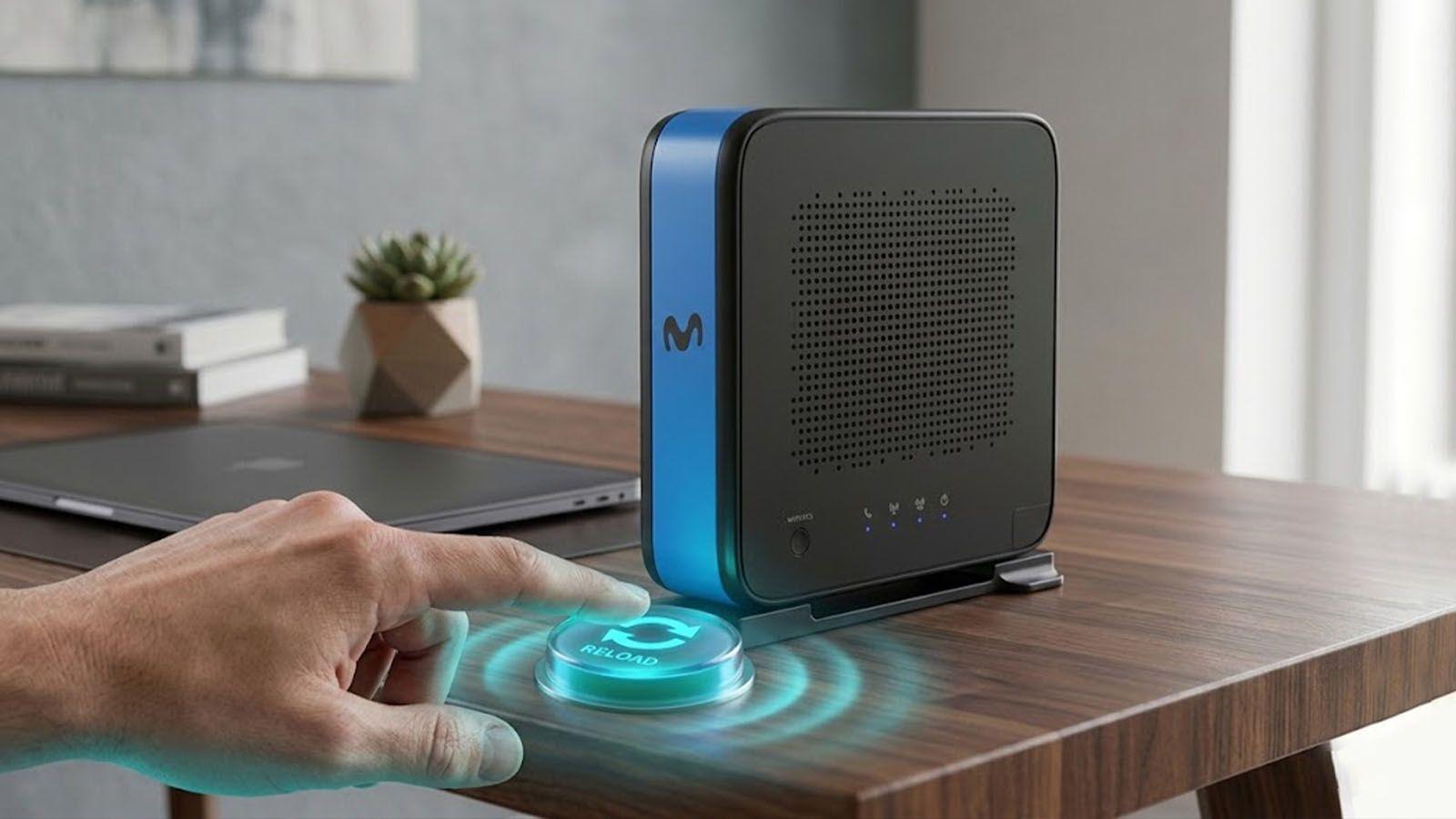 Router y conectividad inalámbrica avanzada