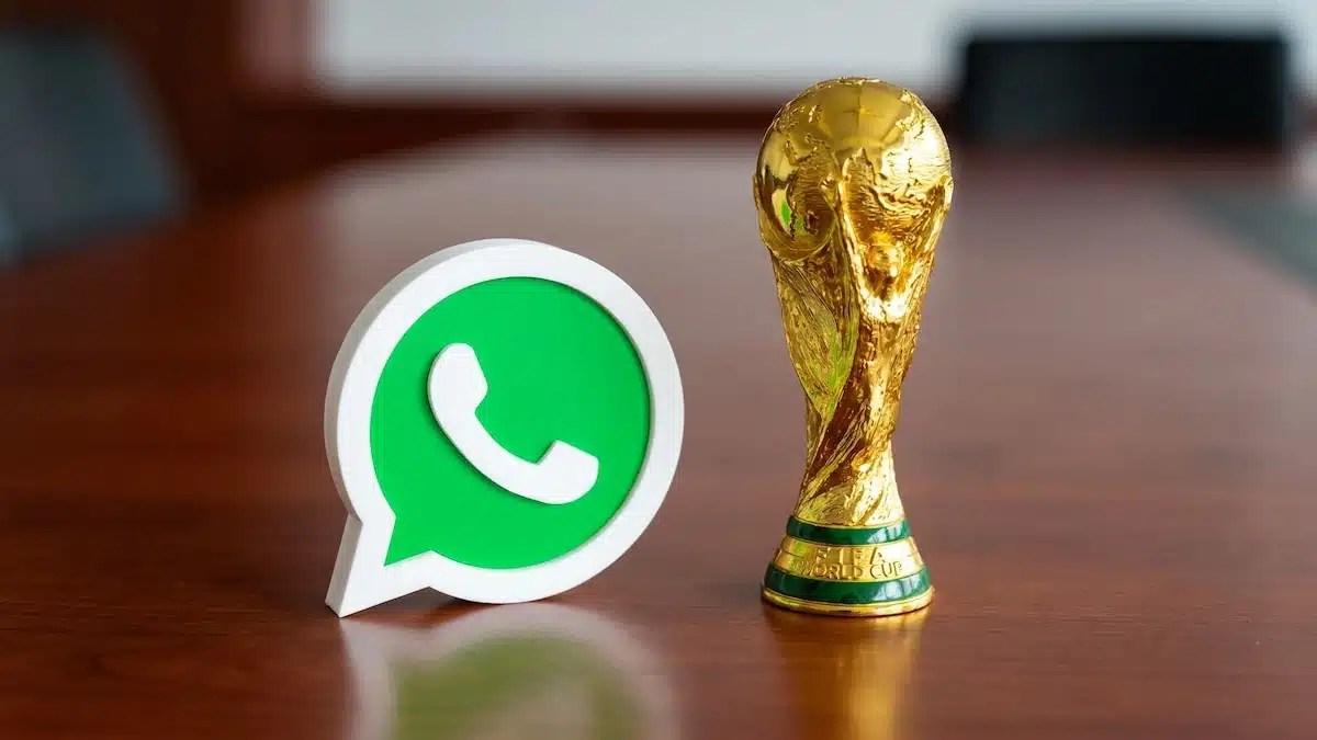 WhatsApp modo Mundial completo