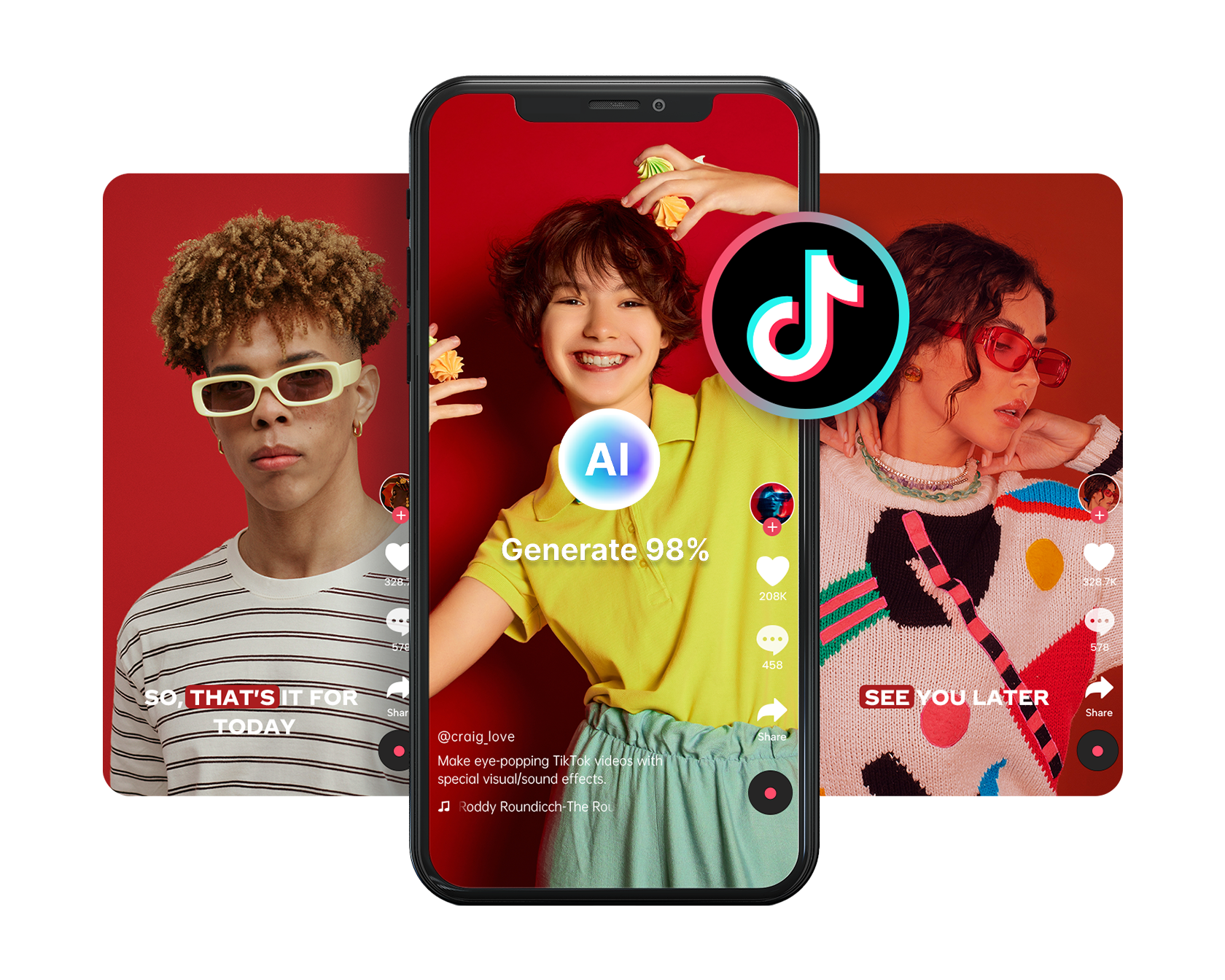 IA TikTok
