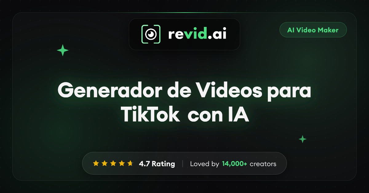 IA TikTok