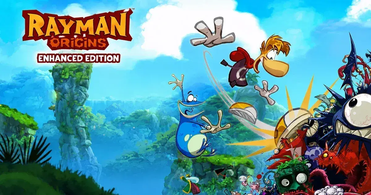 filtración de Rayman Origins Enhanced Edition