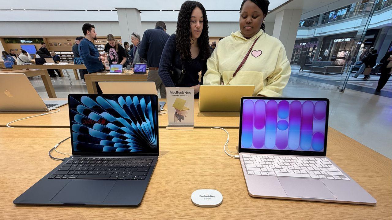 iPad Pro y iPad Air nuevos precios