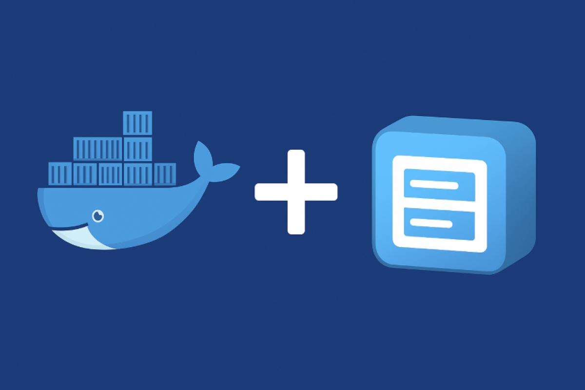 Docker NAS