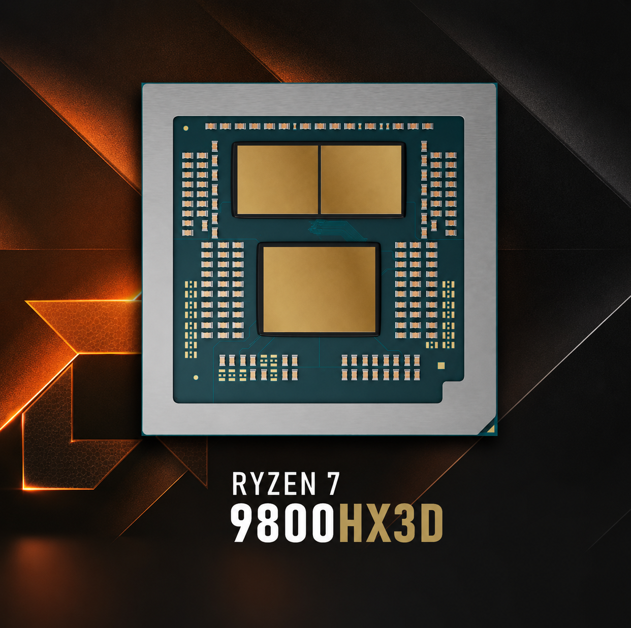 AMD Ryzen 7 9800HX3D especificaciones