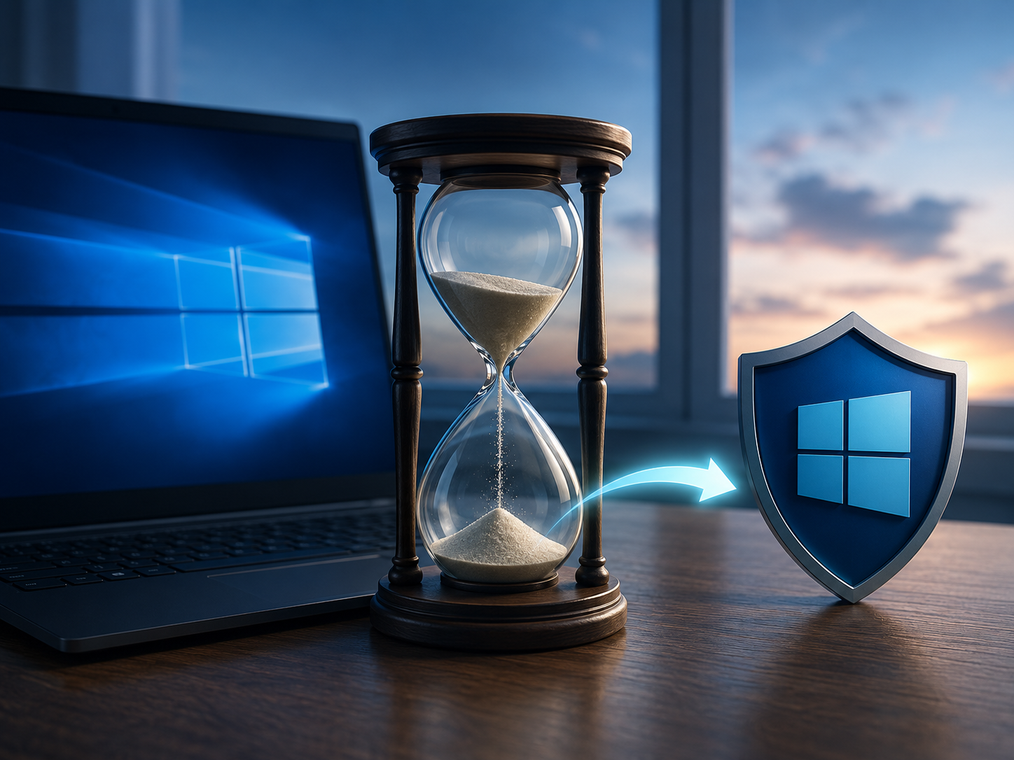 Actualización Windows 10
