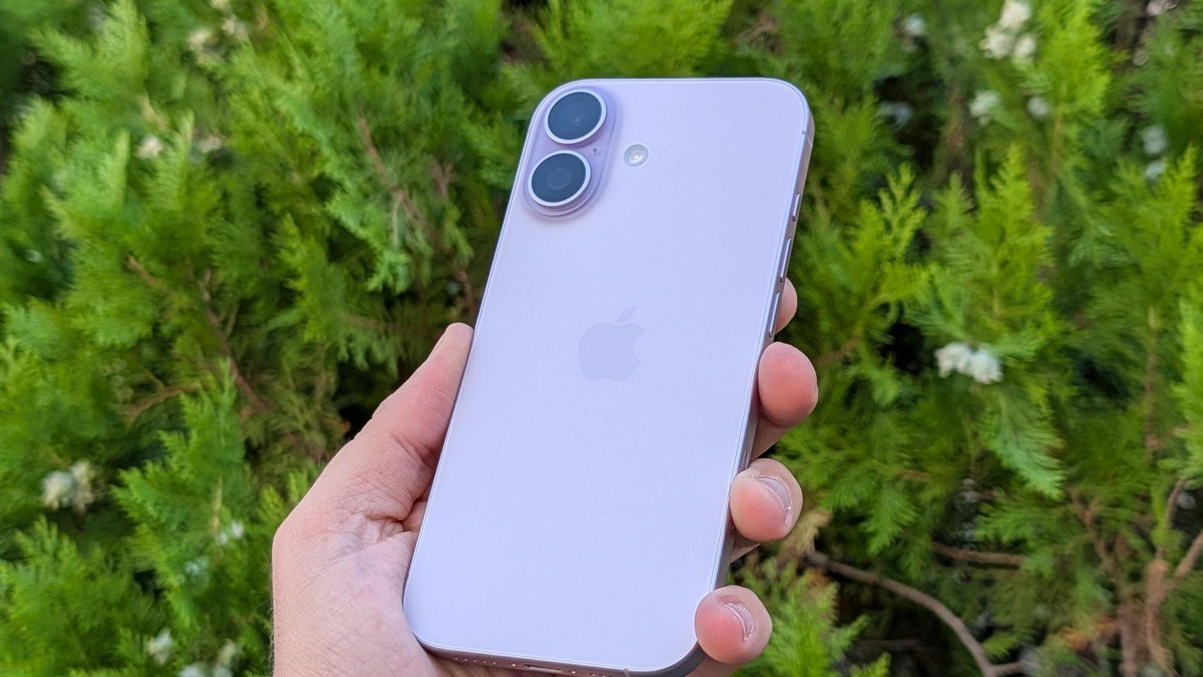Alquiler de iPhone y Mac
