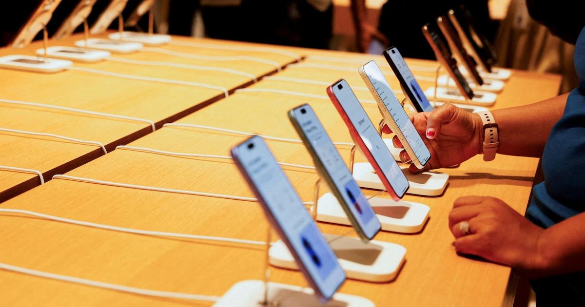 Alquiler de iPhone y Mac