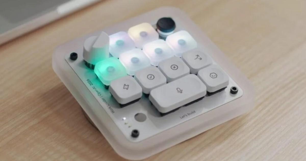 Codex Micro con luces RGB