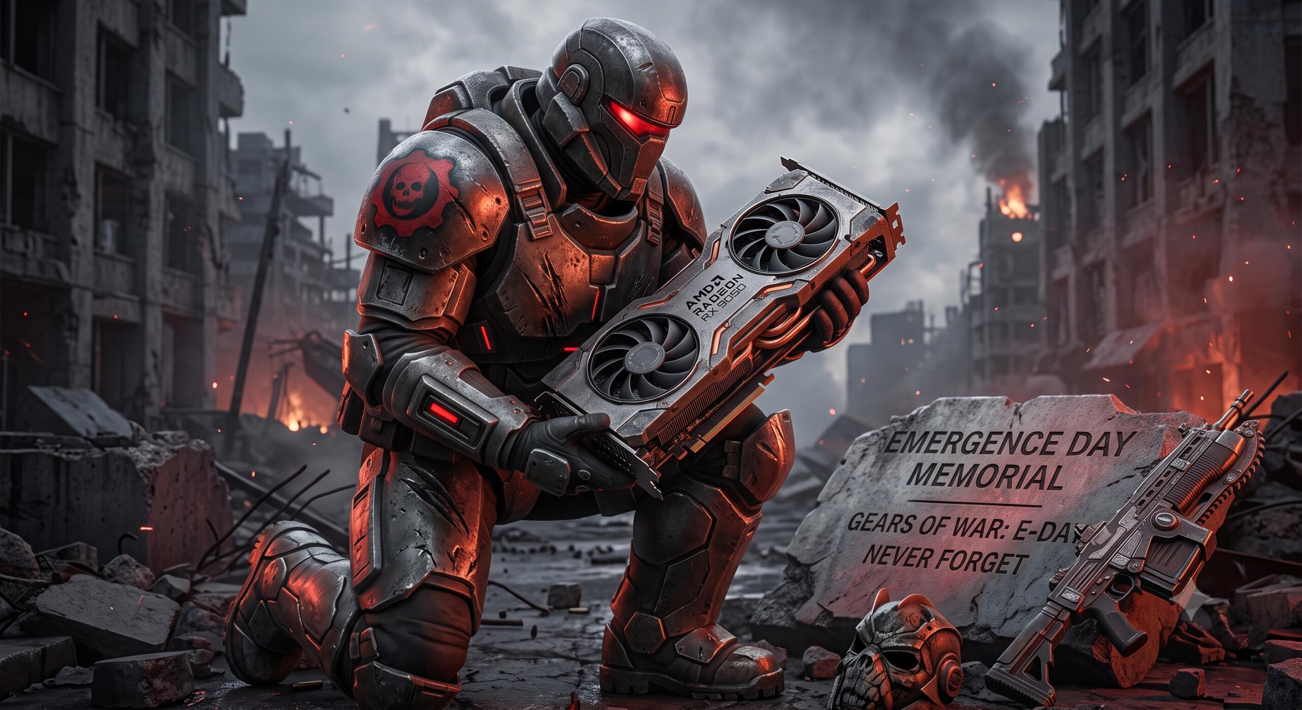 Radeon RX 9050