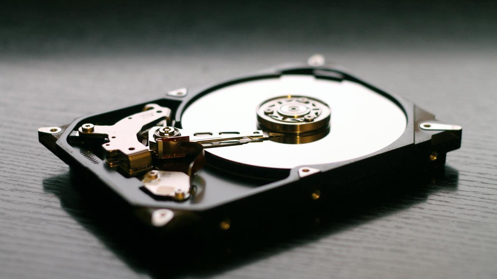 Solución error disco duro Windows 11