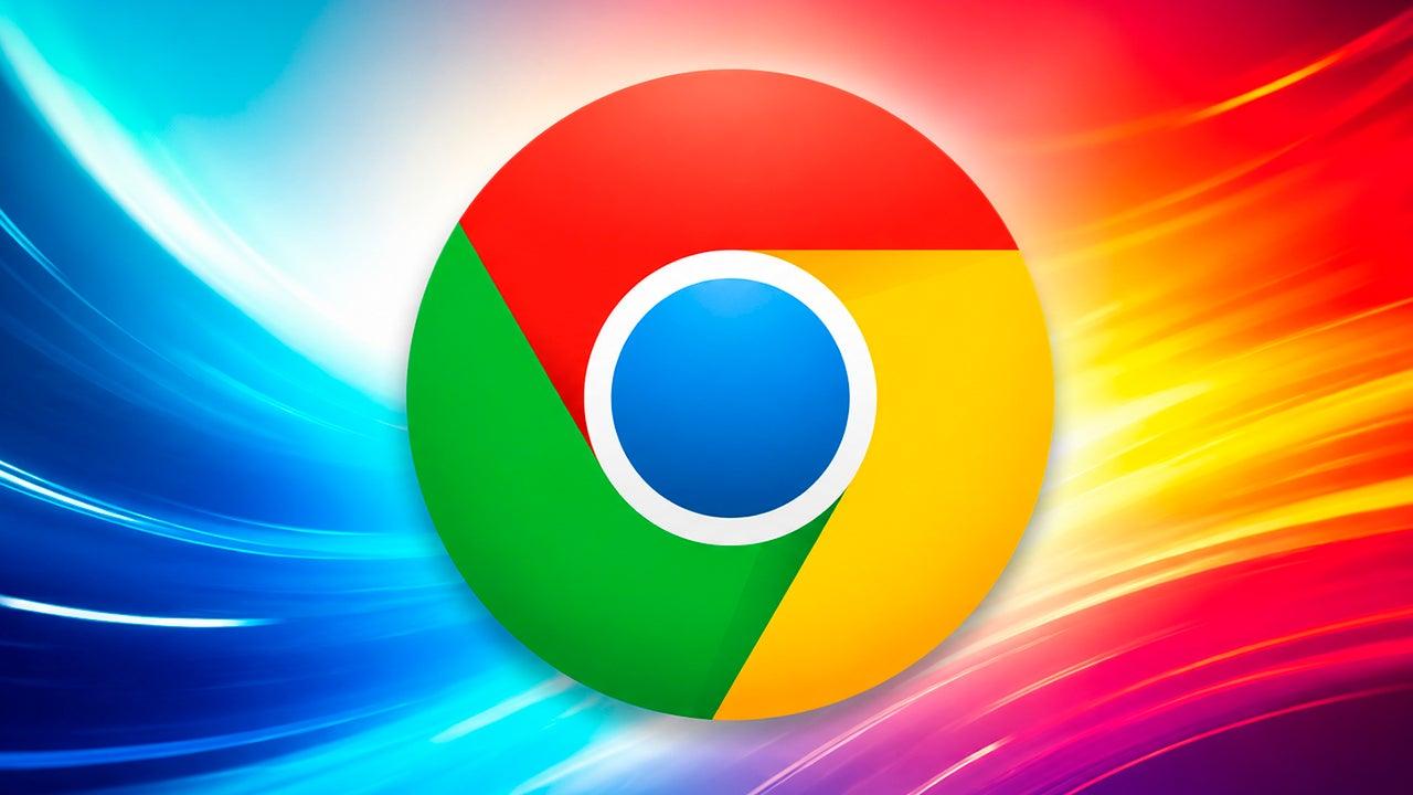 Captura de pantalla de Chrome para Android