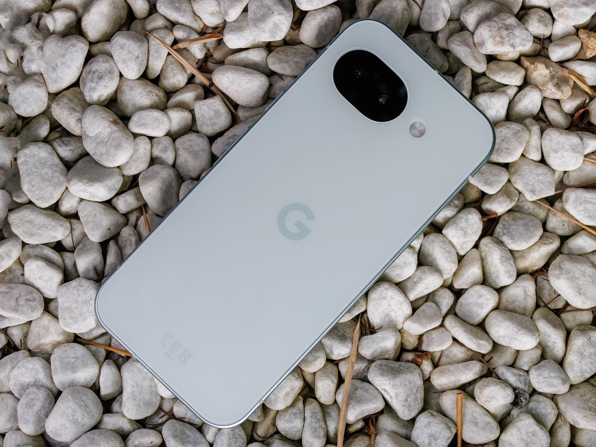 Google Pixel 11a back
