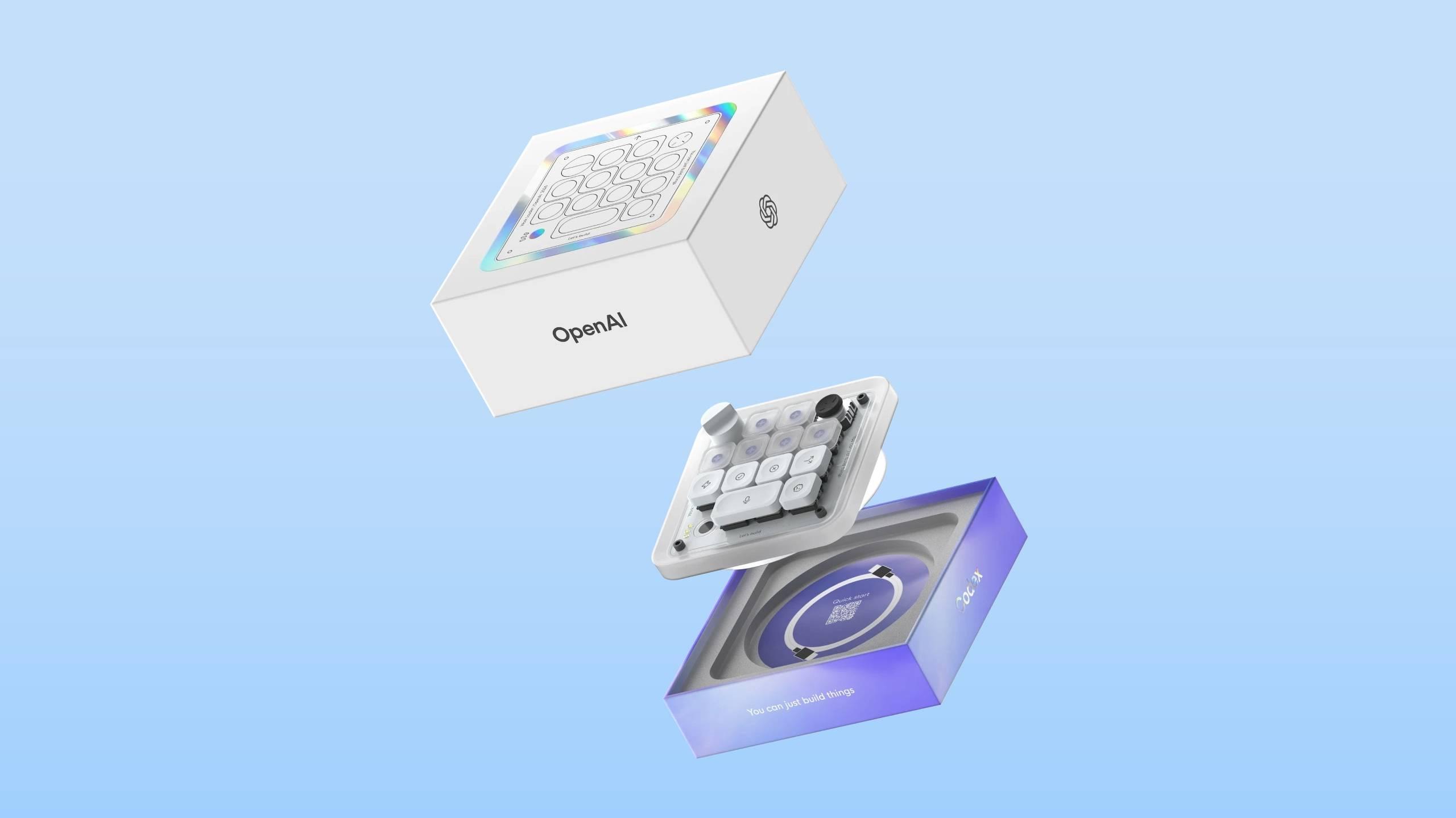 Hardware de OpenAI