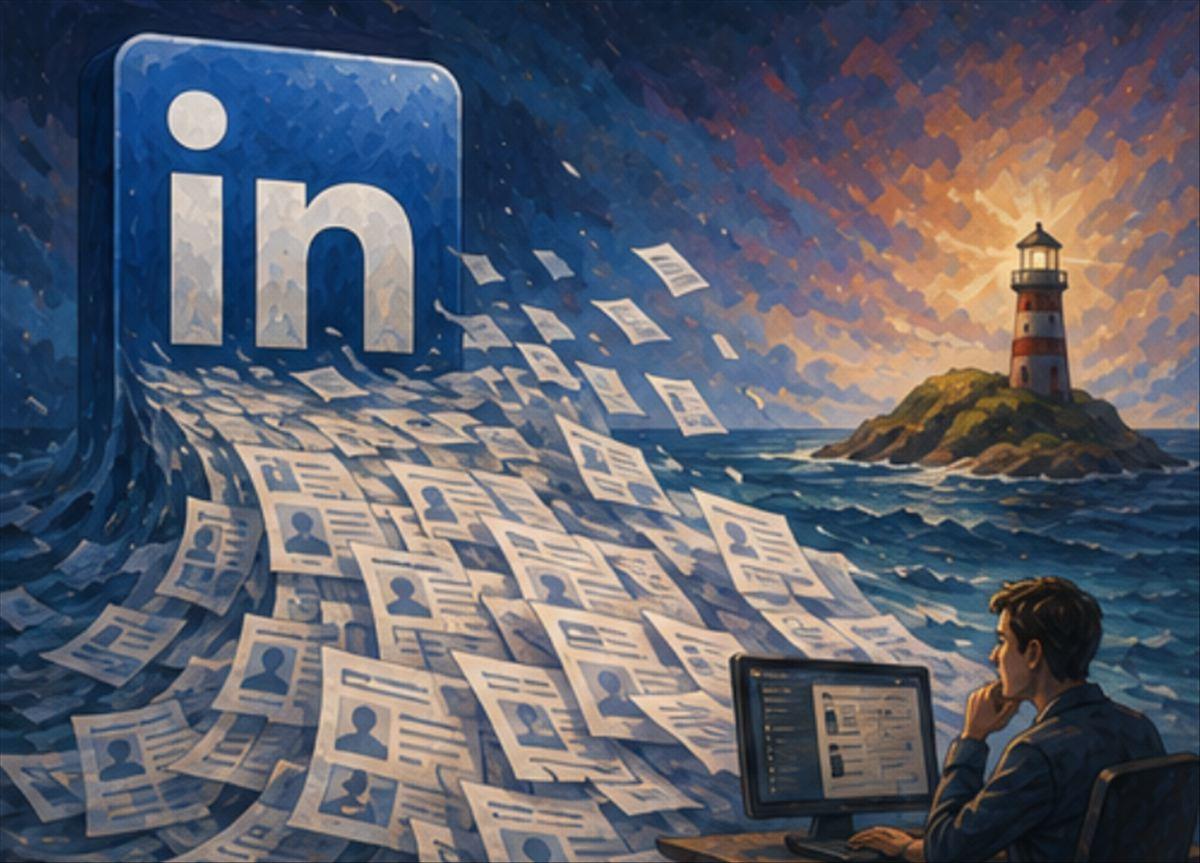 IA en LinkedIn