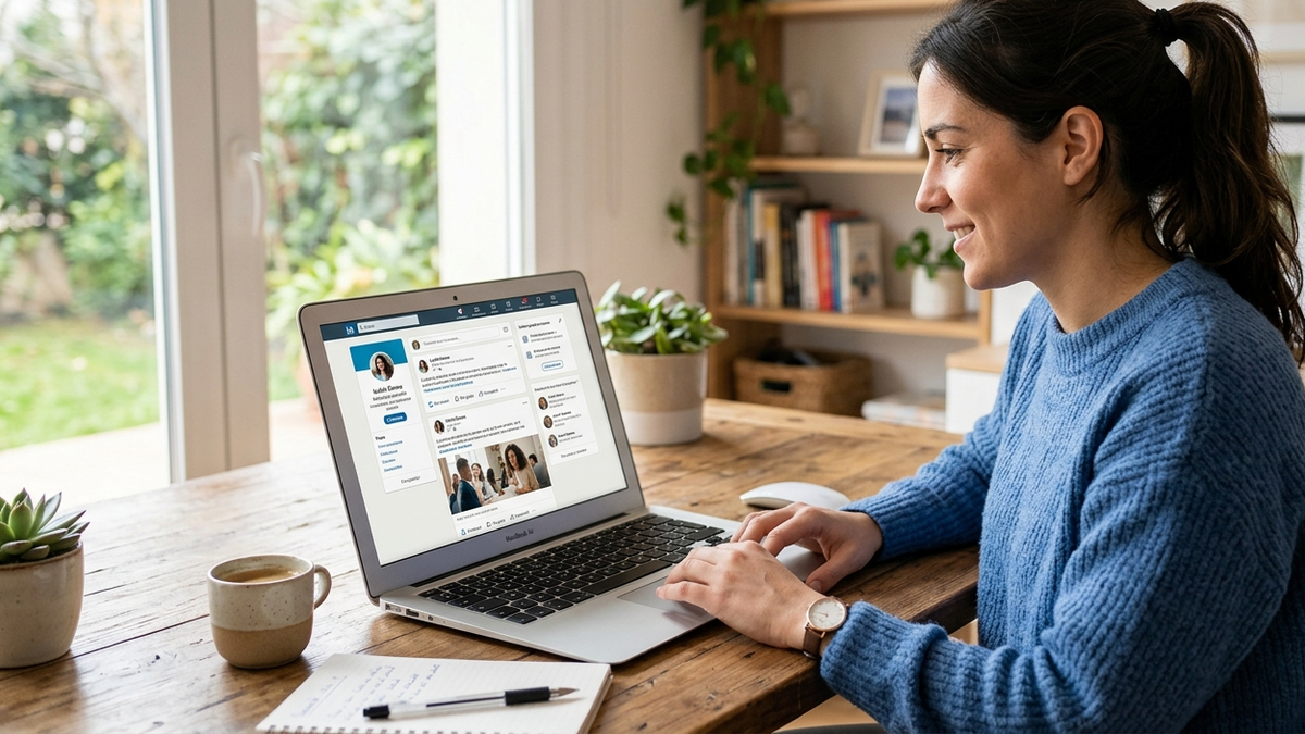 IA en LinkedIn