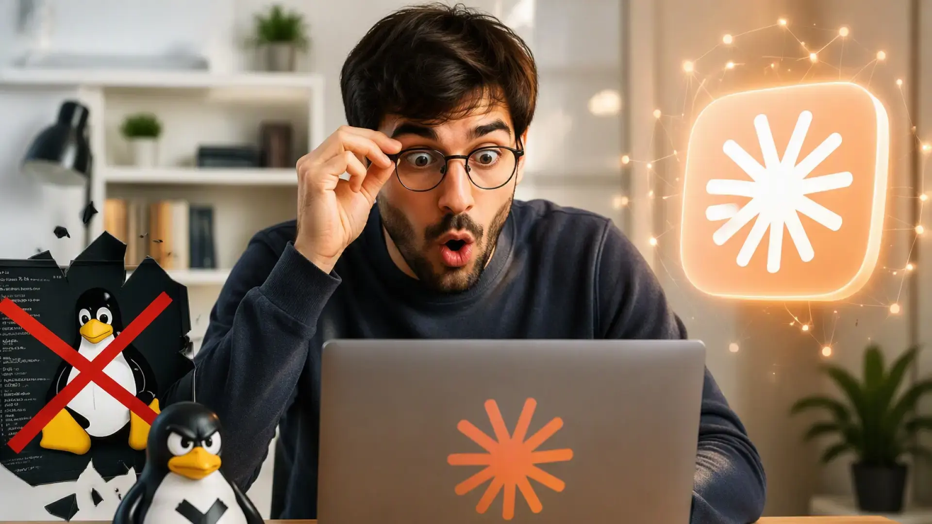 IA en Linux Inteligencia artificial en Linux