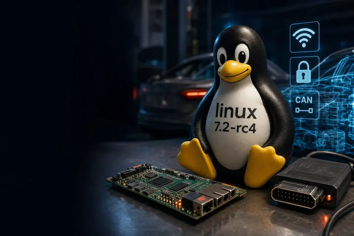 Linux 7.2 Linux 7.2 kernel