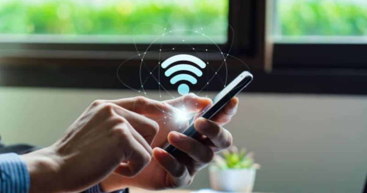 Escanear código QR WiFi