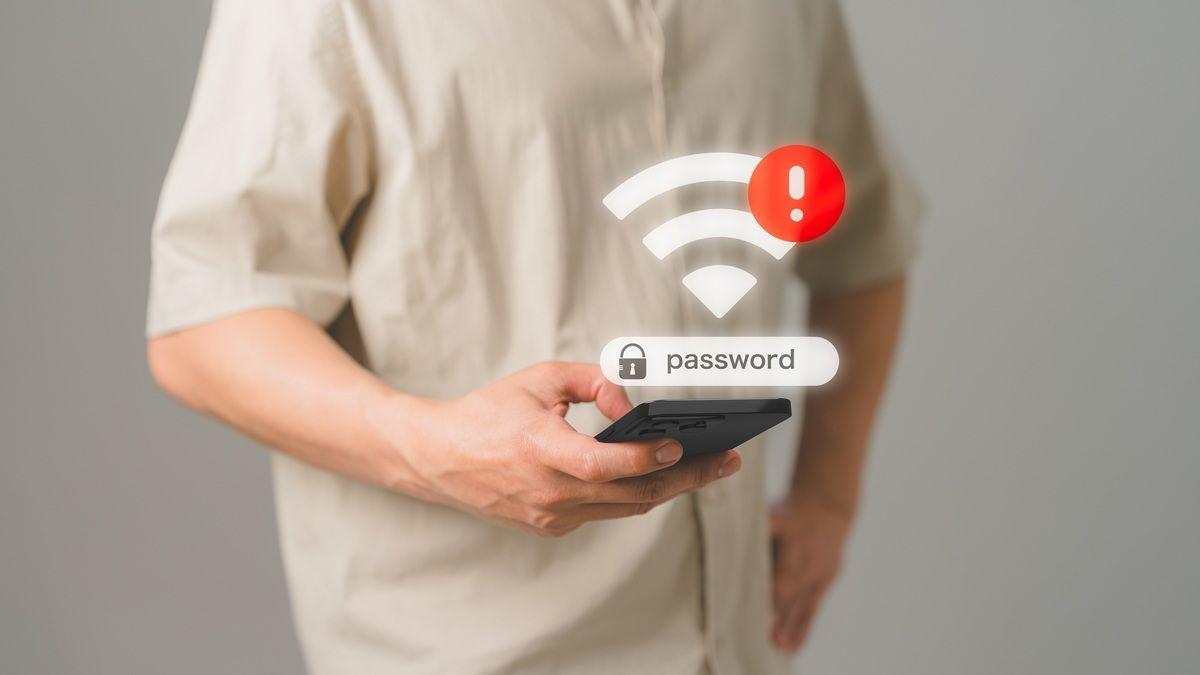 Seguridad en redes inalámbricas