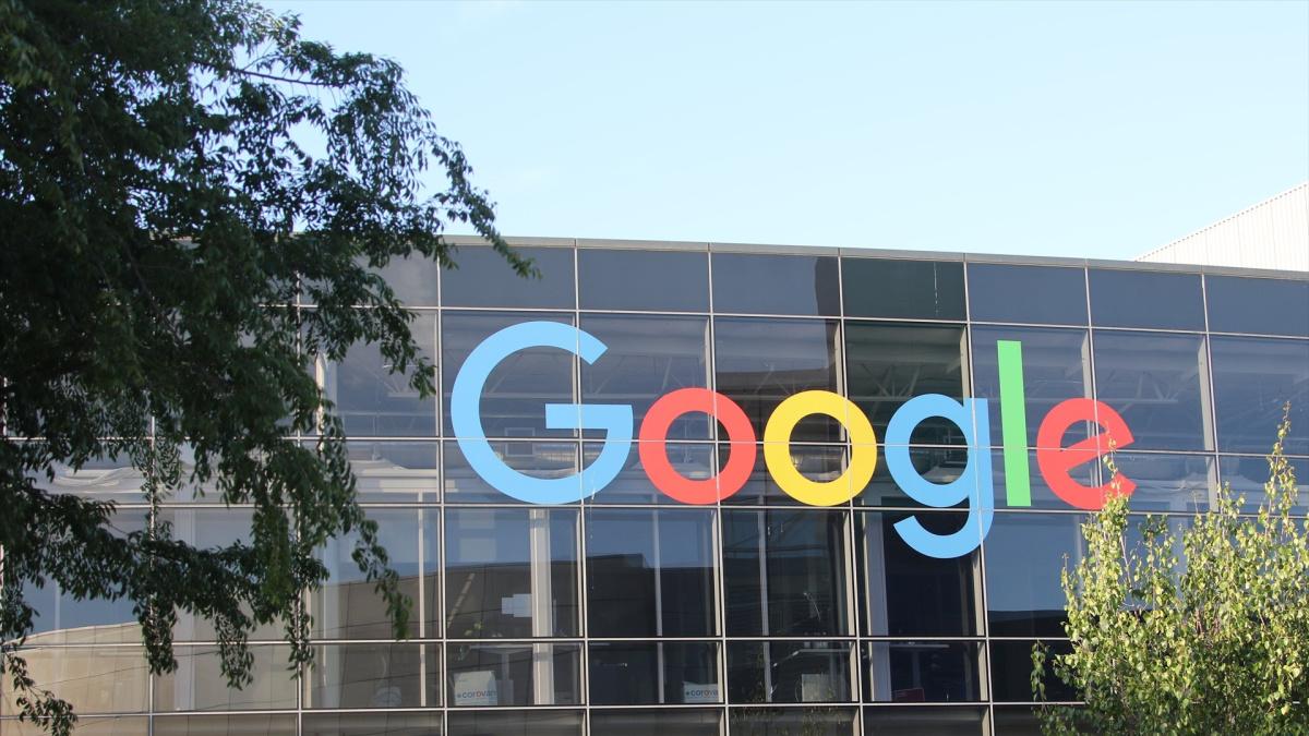 Logotipo de Google y justicia europea