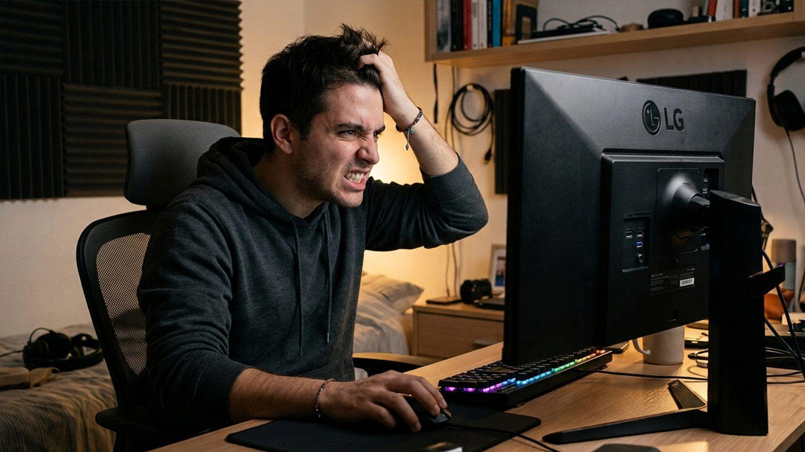 Publicidad de McAfee en Windows 11