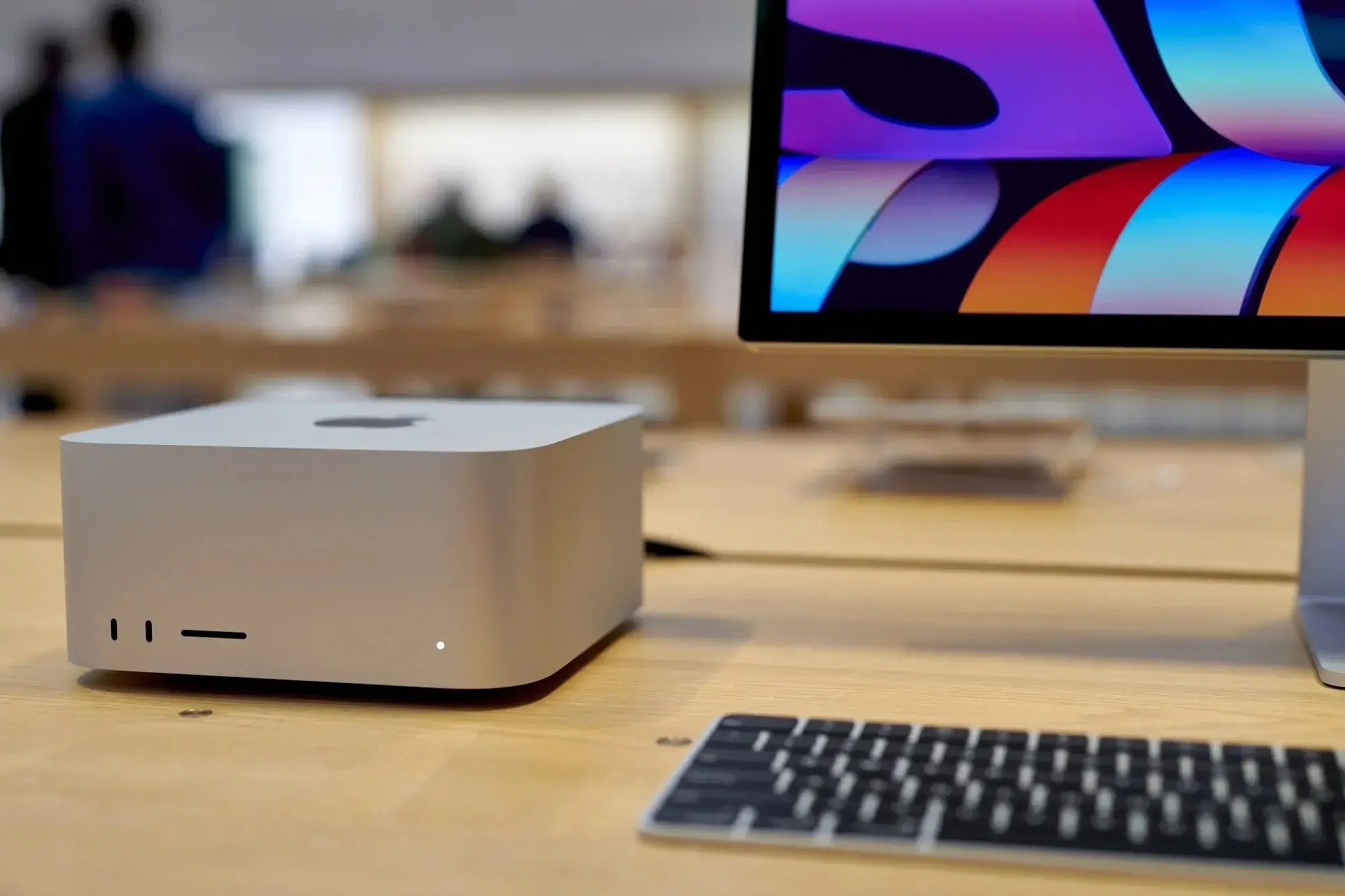 Chip Apple Silicon Ultra Chip de alta potencia para Mac Studio
