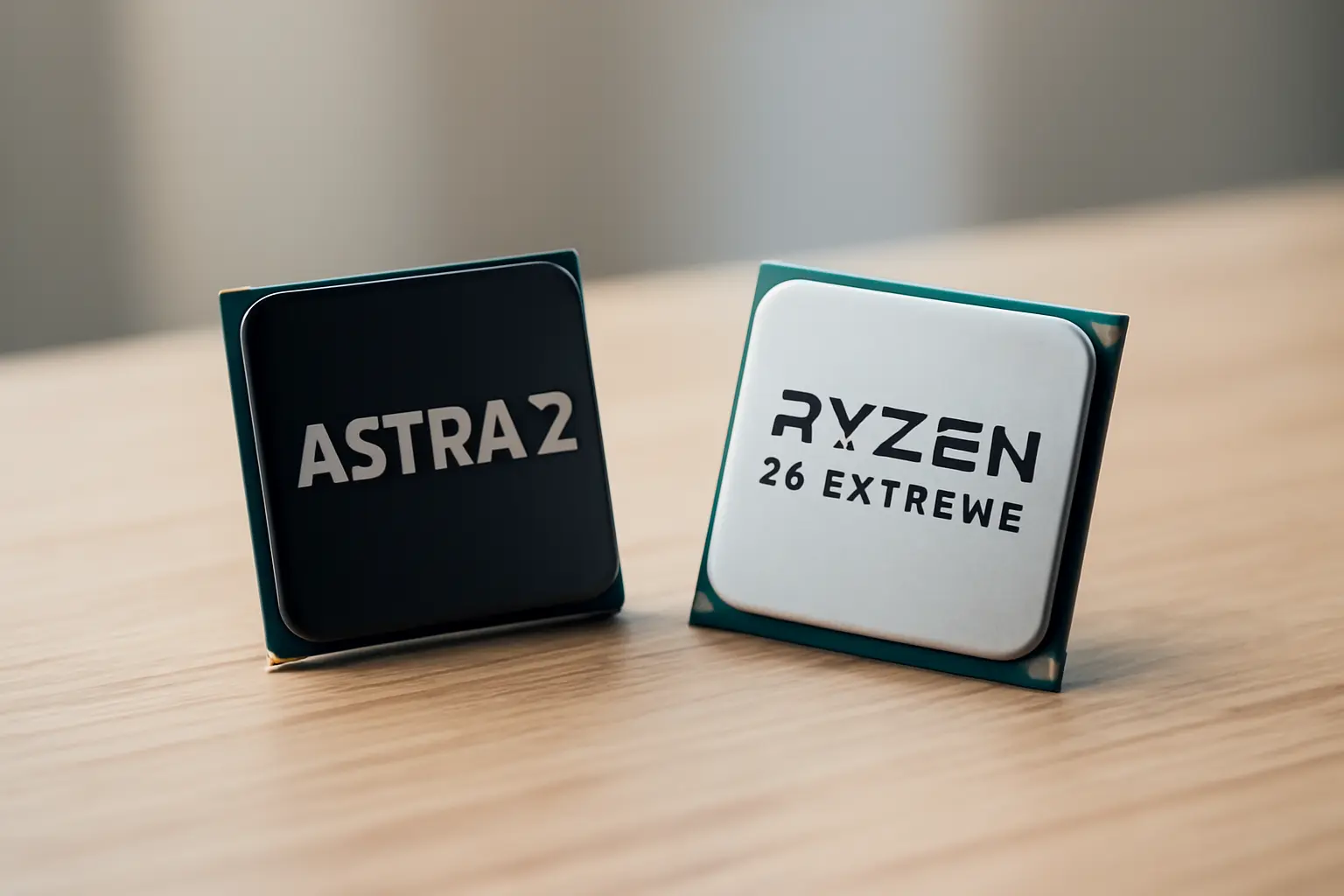 Ryzen Z2 Extreme frente a RedMagic Astra 2 Ryzen Z2 Extreme en comparativa de rendimiento