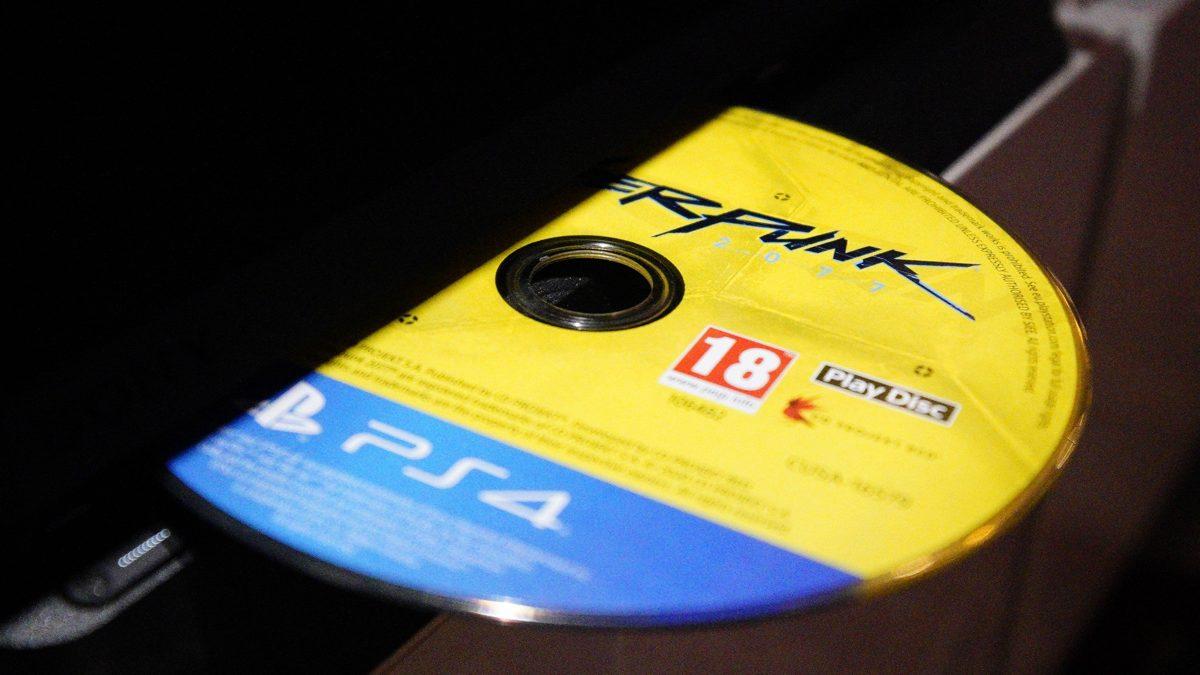 Sony elimina discos físicos de PlayStation