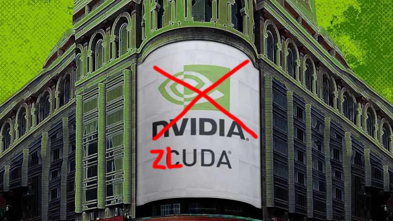 Soporte de PhysX en gráficas AMD mediante ZLUDA Soporte de PhysX en gráficas AMD mediante ZLUDA