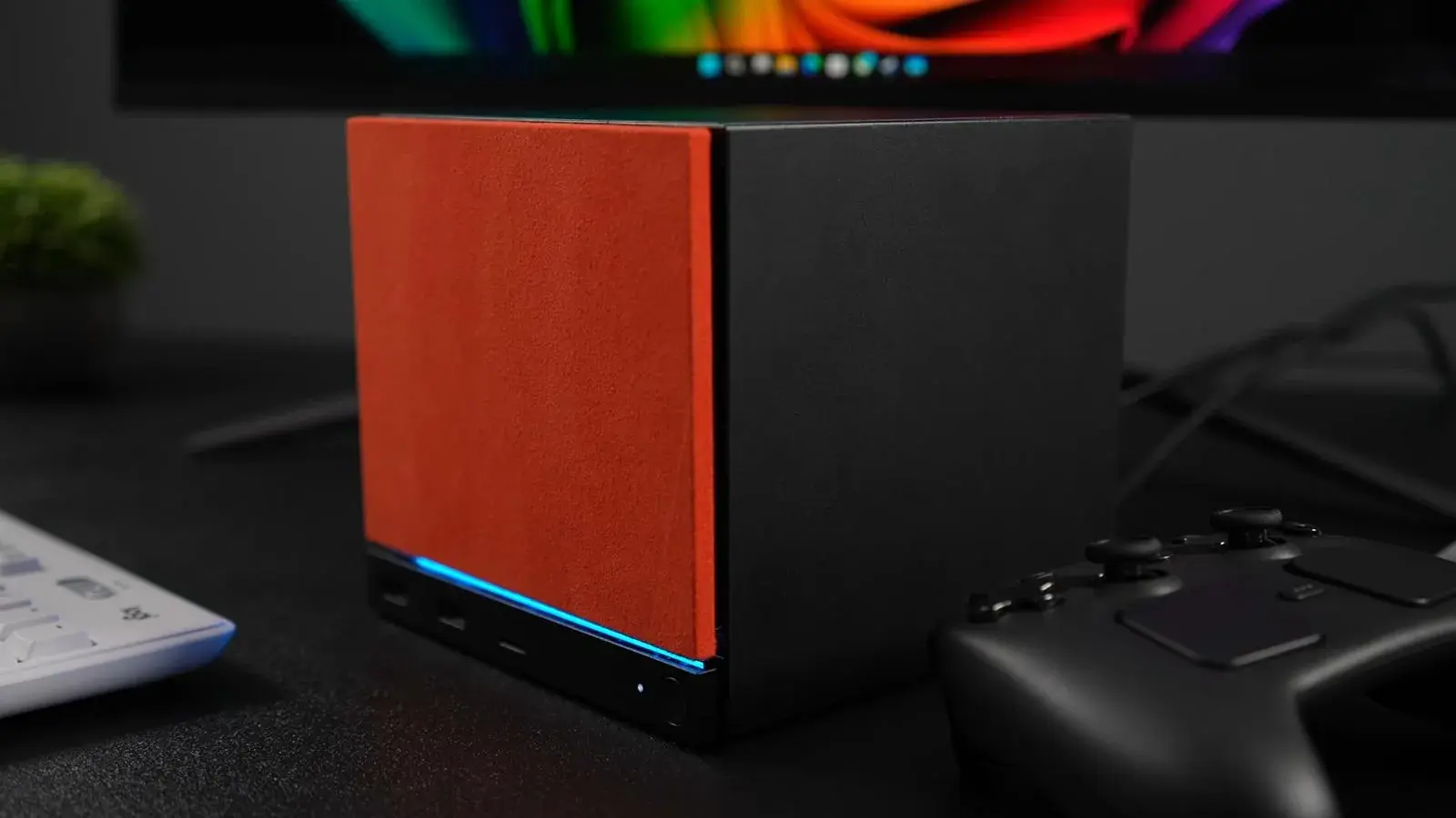 Steam Machine SteamOS Steam Machine con SteamOS