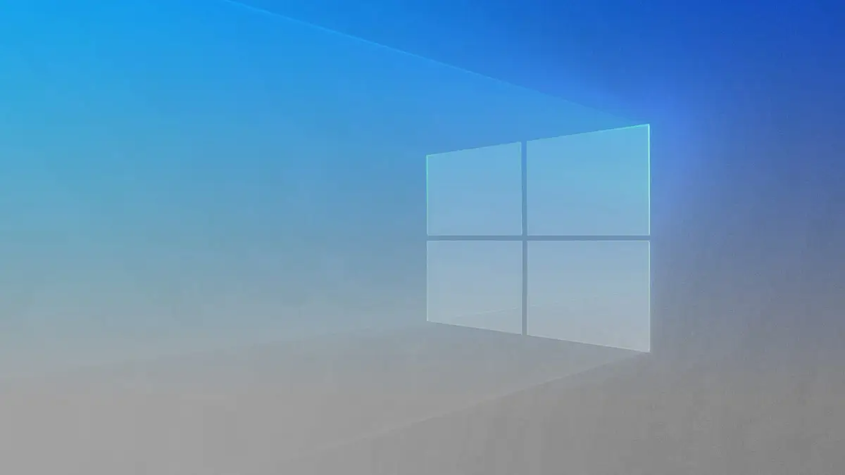 Logo de Windows con chip TPM