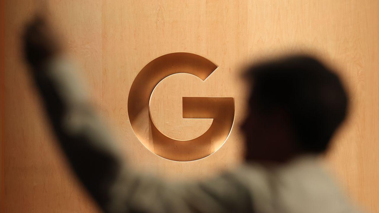Entrenamiento de inteligencia artificial de Google