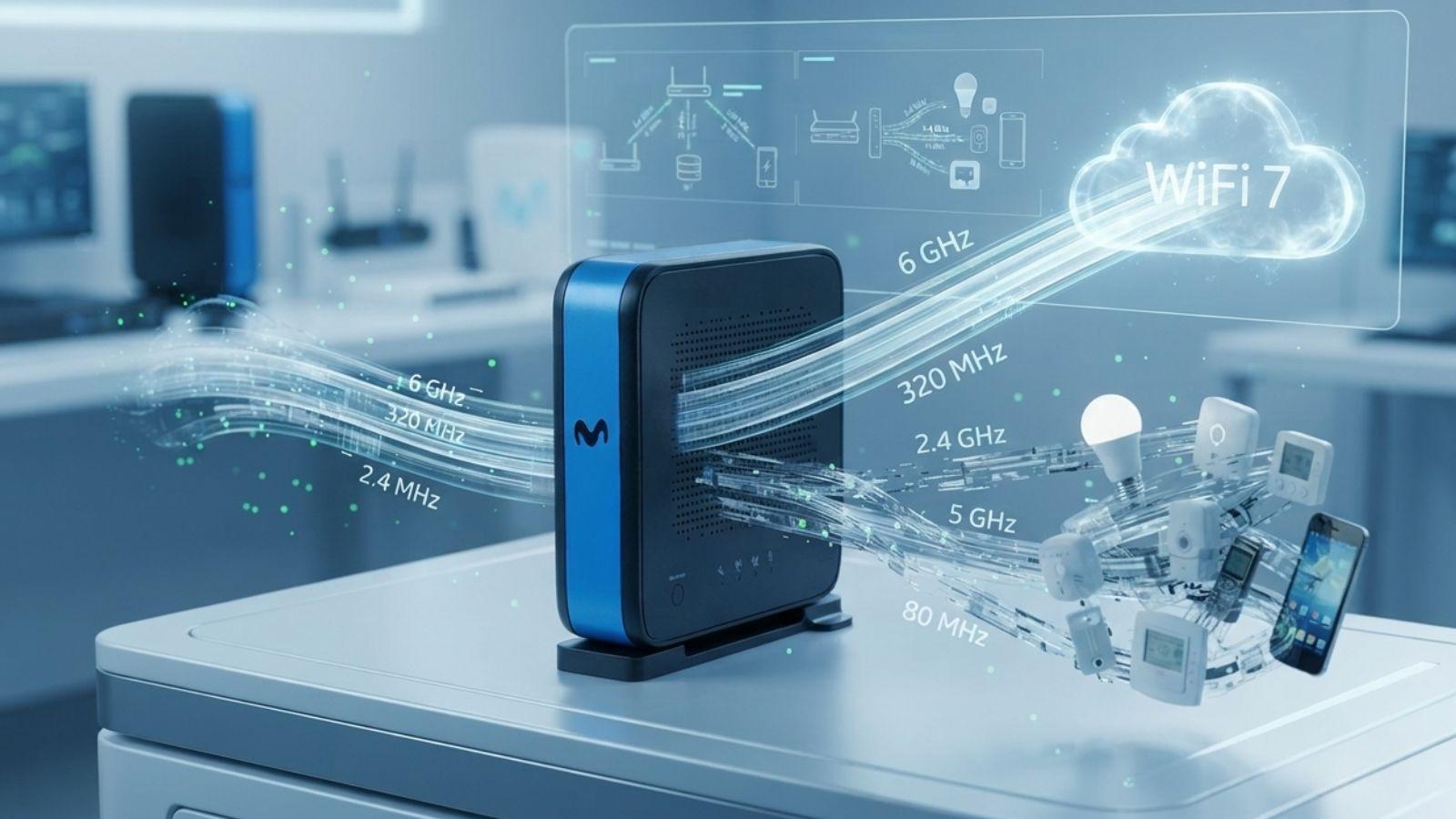 Router WiFi 7