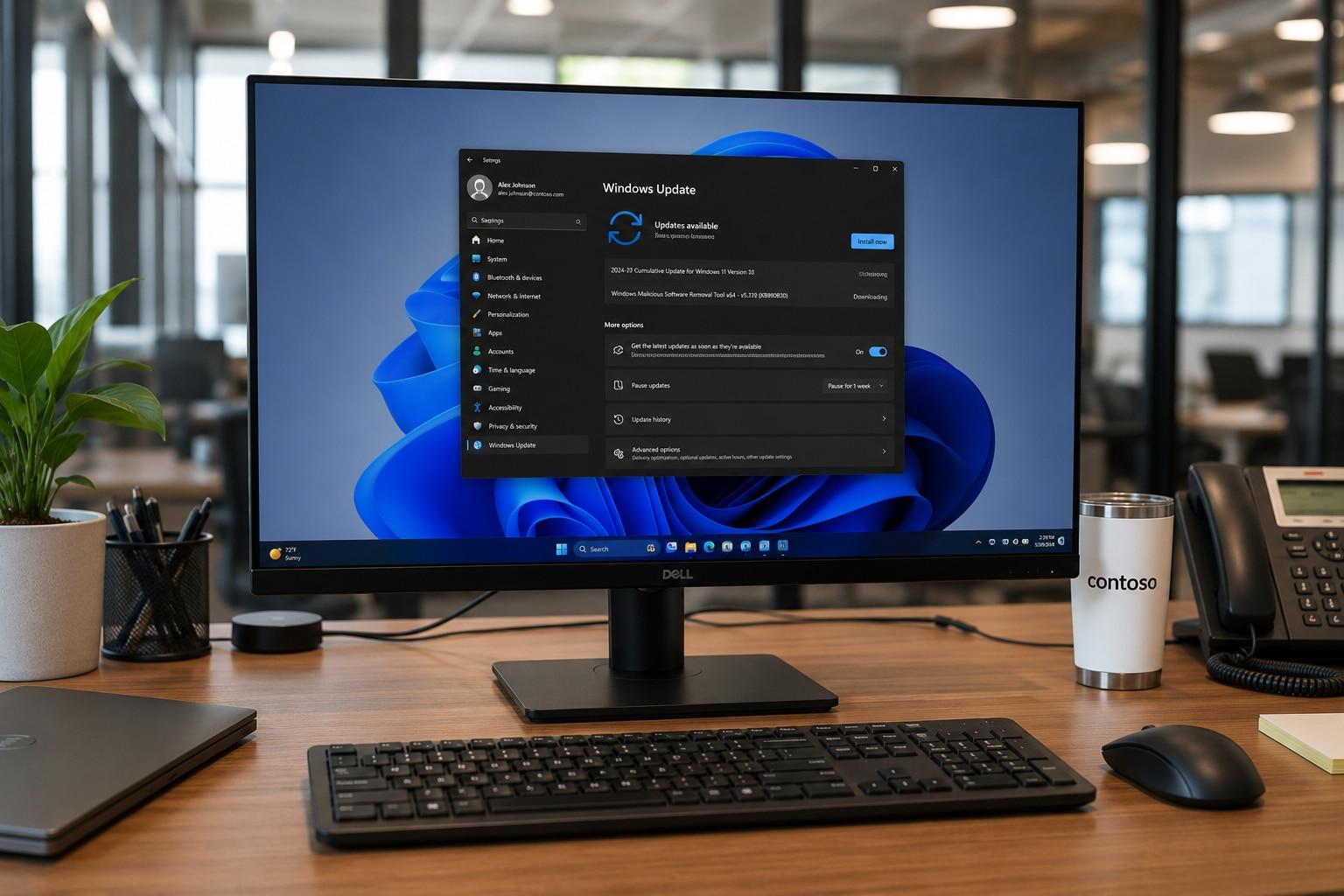 Windows 11 vulnerabilidades
