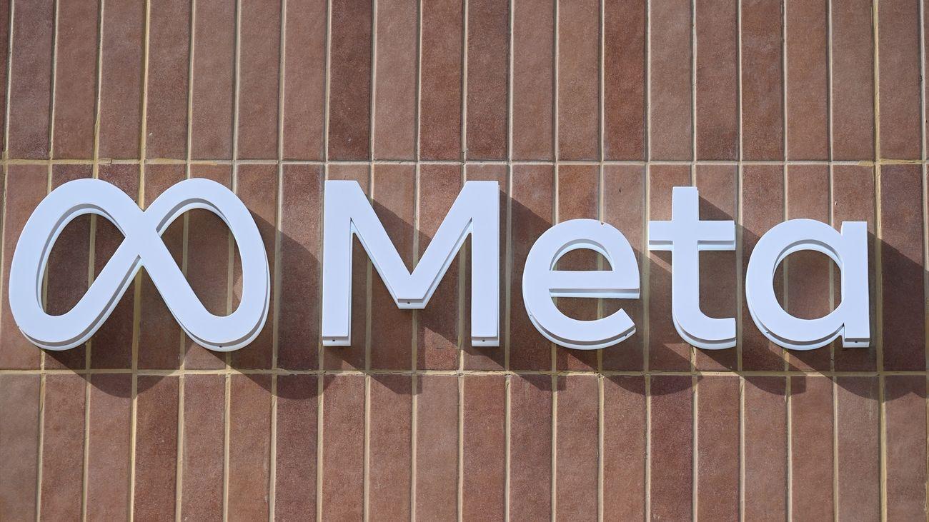 Caída mundial de Meta