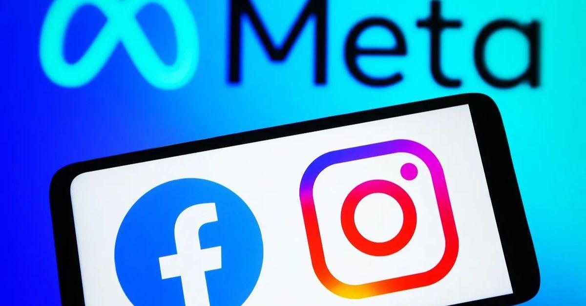 Caída mundial de Meta