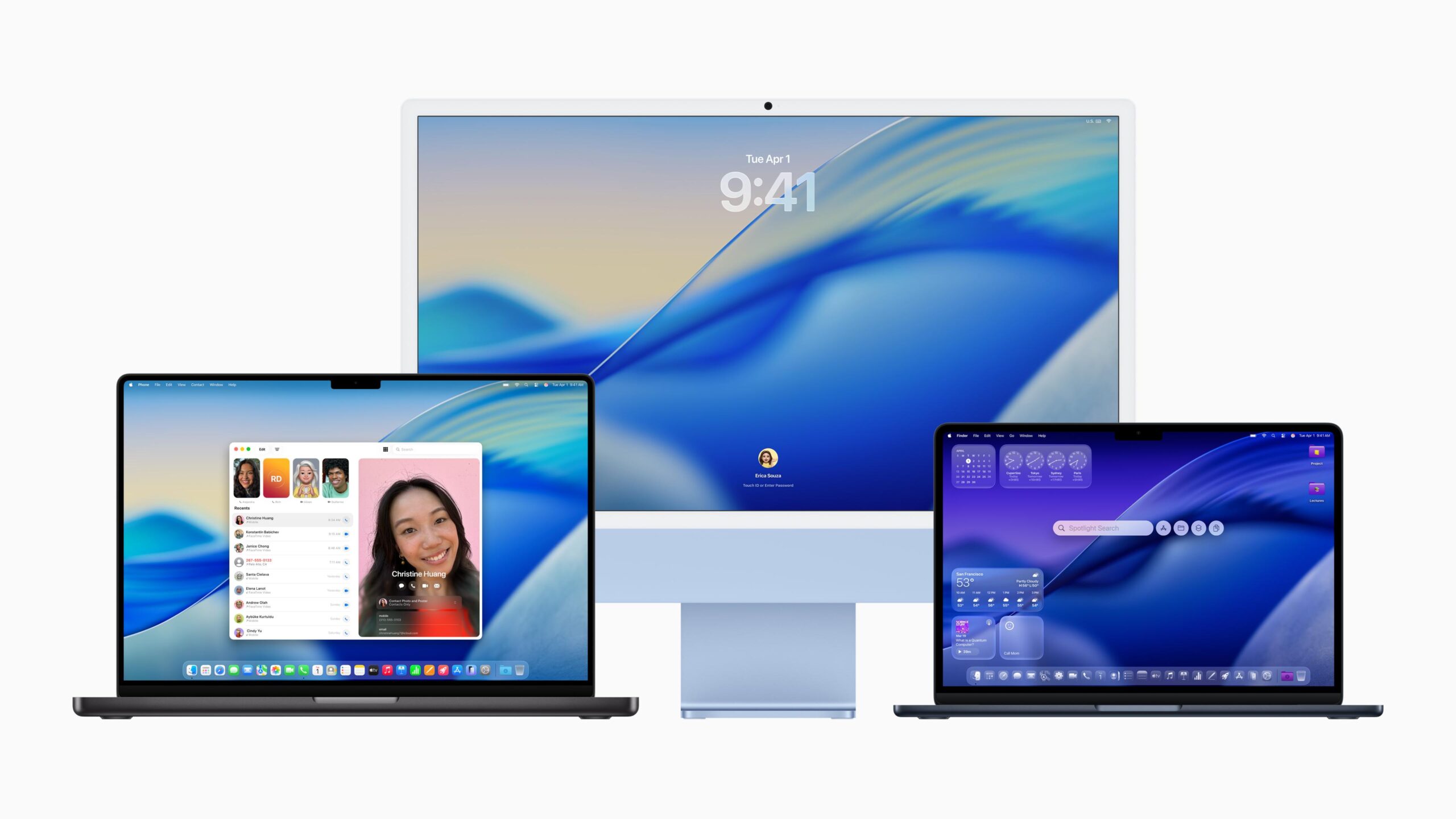 Spotlight optimizado para macOS 27