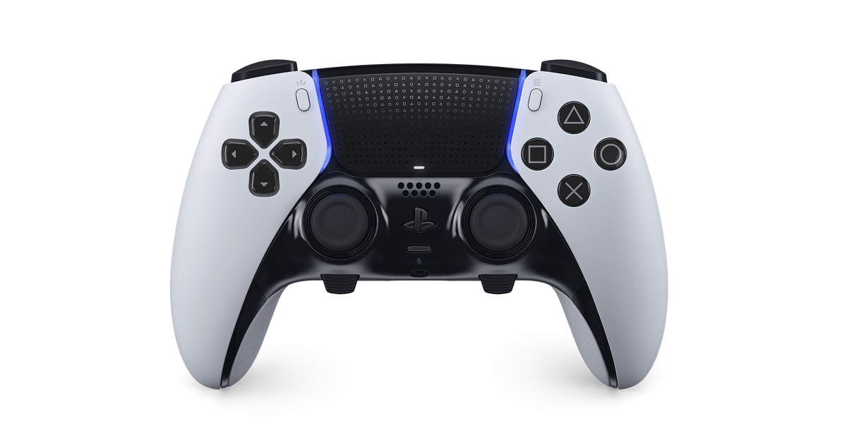 Controlador avanzado PS5