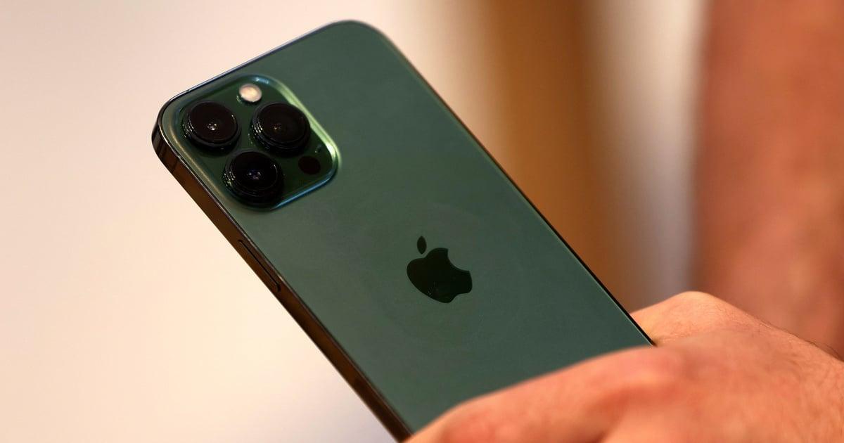 Memoria RAM china en Apple