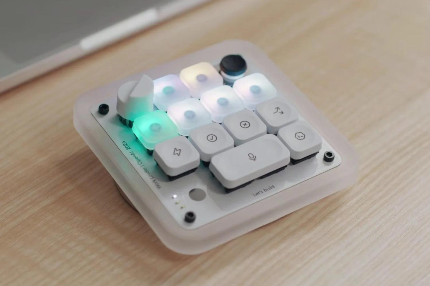 Codex Micro con iluminación RGB